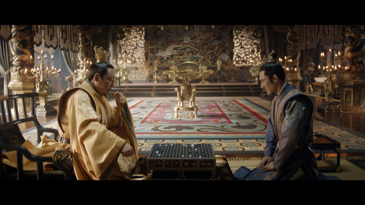 鳳凰の飛翔 第43話／字幕