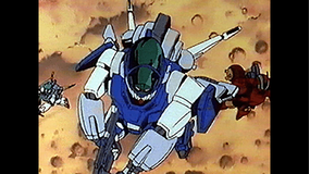 蒼き流星SPTレイズナー 第25話