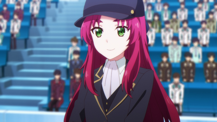 魔法科高校の優等生 第09話