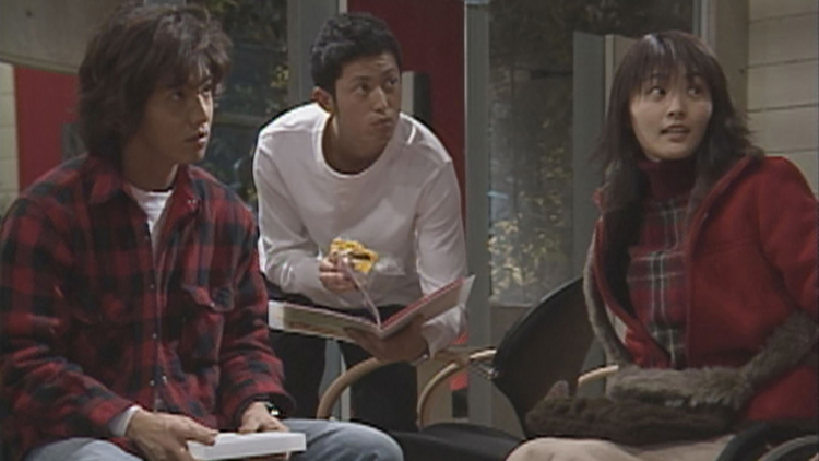 ビューティフルライフ～ふたりでいた日々～ 第03話