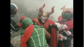 仮面ライダー（新） 第53話