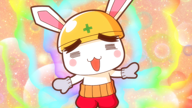 全力ウサギ 第23話