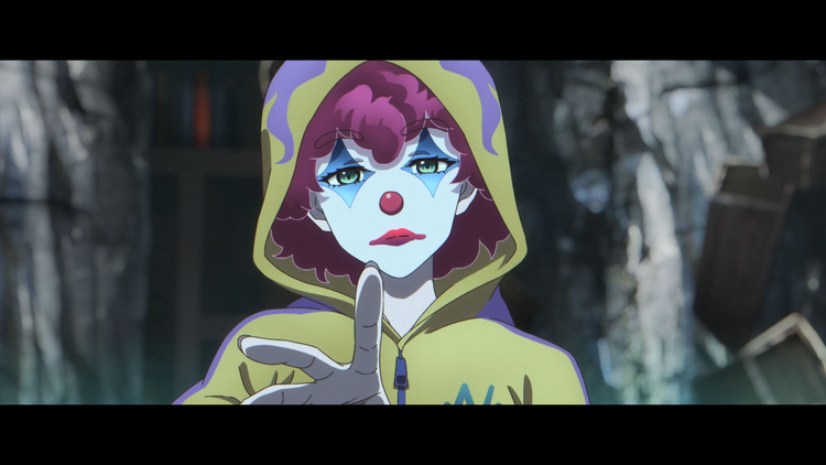 龍族II -The Mourner’s Eyes- 第14話/字幕