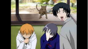 フルーツバスケット 第06話