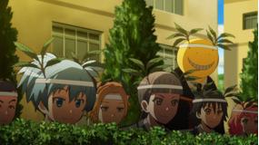 暗殺教室 第2期 課外授業編 Telasa テラサ アニメの見逃し配信 動画が見放題