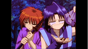 るろうに剣心-明治剣客浪漫譚-（1996年版） 第34話