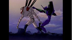 新世紀エヴァンゲリオン 第07話