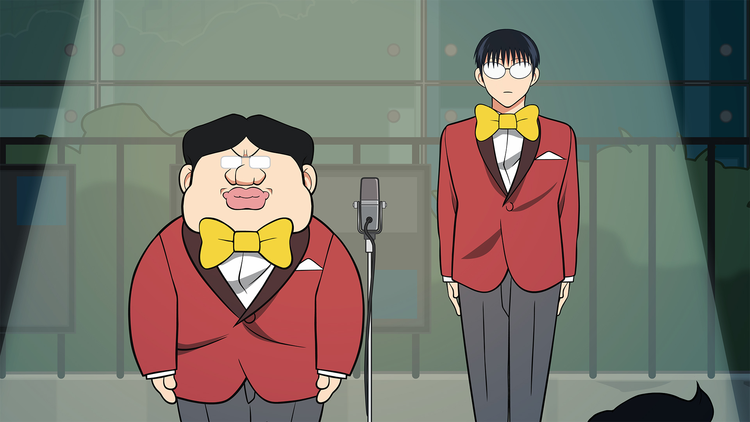 えぶりでいホスト 第16話