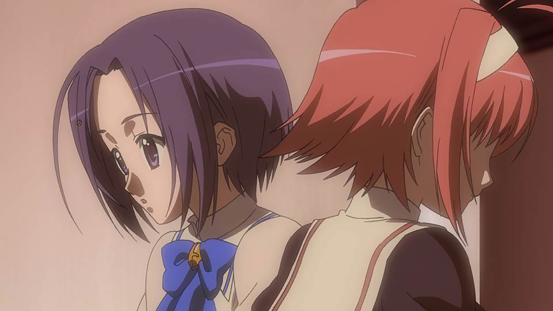 乙女はお姉さまに恋してる 第08話 | アニメの動画配信はTELASA(テラサ)-見逃し配信&動画が見放題