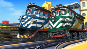 チャギントン（シーズン4） 第06話