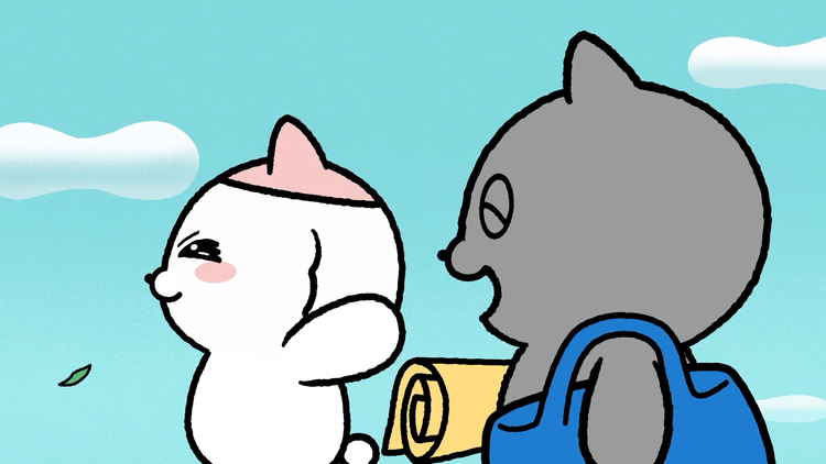 ンめねこ 第17話