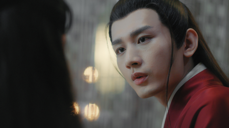 与君歌～乱世に舞う運命の姉妹～ 第32話／字幕