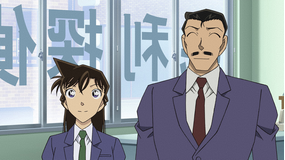 名探偵コナン 第1161話