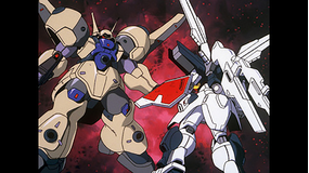 機動新世紀ガンダムX 第32話