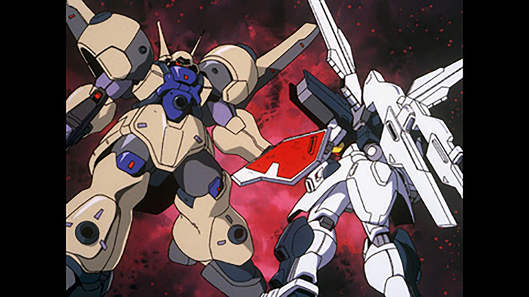 機動新世紀ガンダムX 第32話