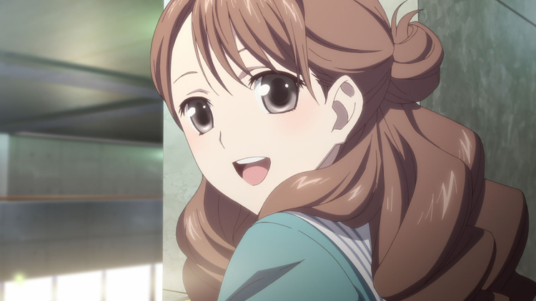 花咲くいろは 第04話