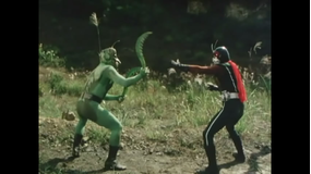 仮面ライダー（新） 第07話