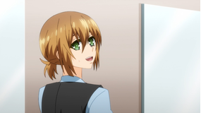 有栖川煉ってホントは女なんだよね。【オンエア版】 第02話