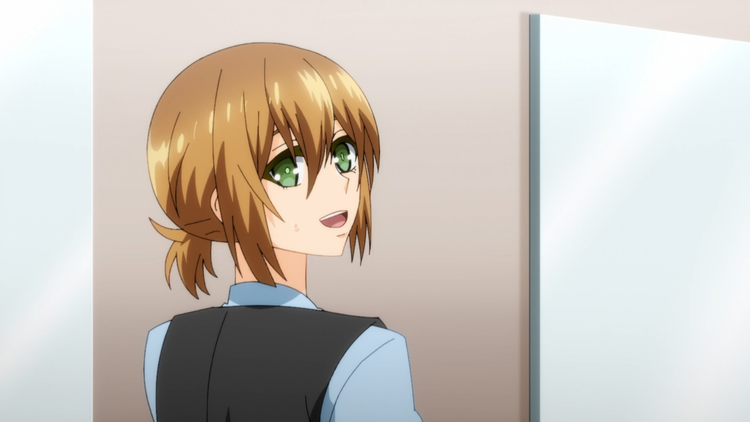 有栖川煉ってホントは女なんだよね。【オンエア版】 第02話