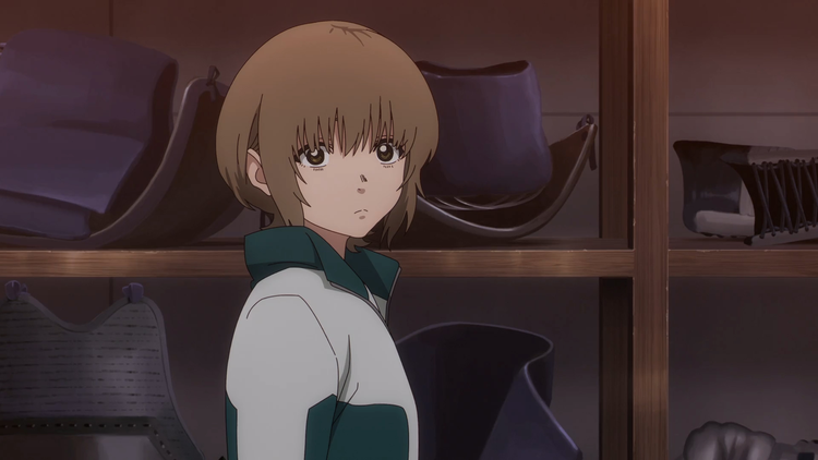 不滅のあなたへ Season3 第10話