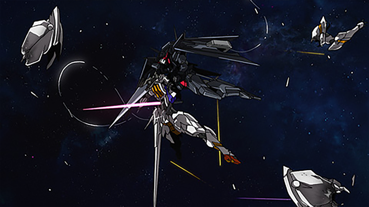 機動戦士ガンダムAGE 第48話