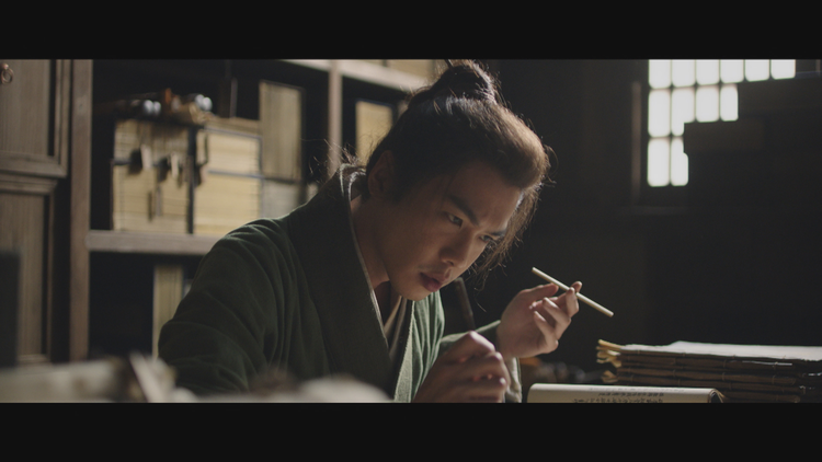 天地に問う~Under the Microscope~ 第06話/字幕