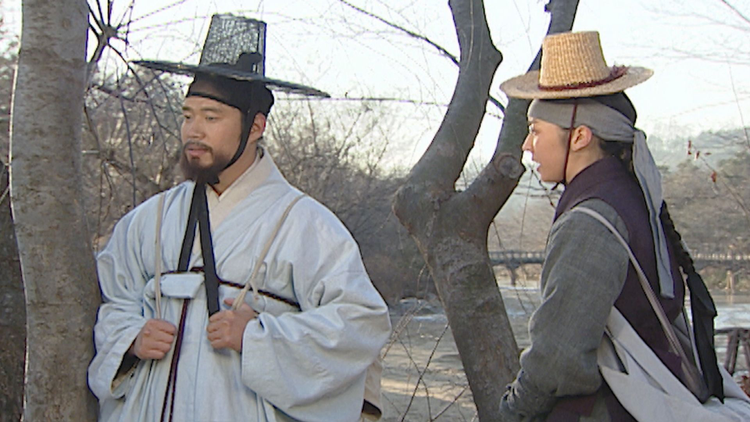 暗行御史パク・ムンス 第13話／字幕