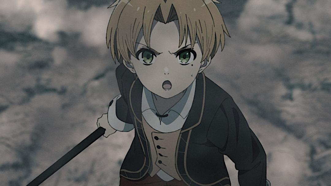 無職転生 ～異世界行ったら本気だす～ 第11話（最終話） | アニメの動画配信はTELASA(テラサ)-見逃し配信