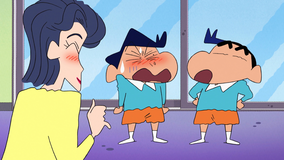 クレヨンしんちゃん オラたち双子だゾ