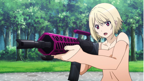 銃娘:ガンガール #11