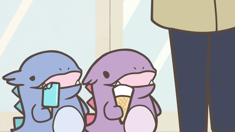かいじゅうせかいせいふく 第07話