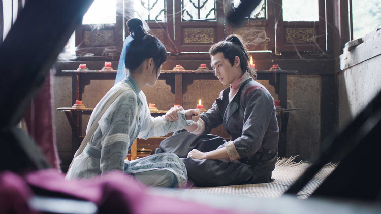 春うらら金科玉条 第11話／字幕
