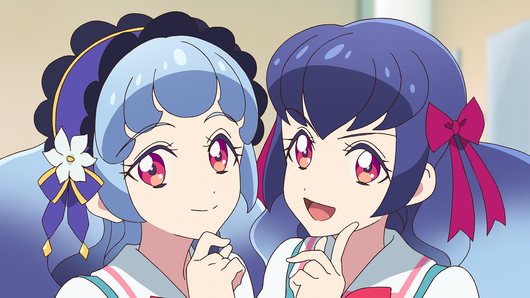 アイカツフレンズ！(2ndシーズン） 第71話 | キッズ・特撮の動画配信は