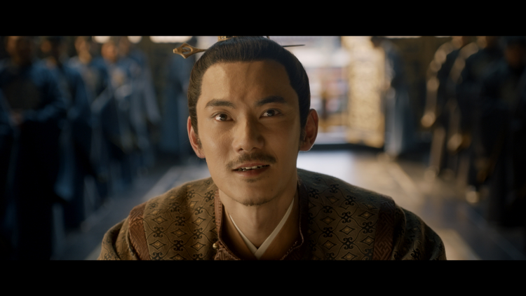 鳳凰の飛翔 第25話／字幕