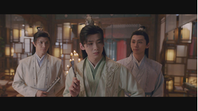 長風渡 ～あなたと綴る、運命の縁～ 第04話／字幕