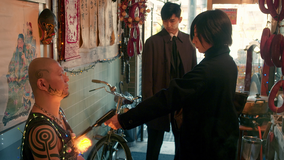 SPECサーガ完結篇「SICK’S 覇乃抄」~内閣情報調査室特務事項専従係事件簿~ 第06話