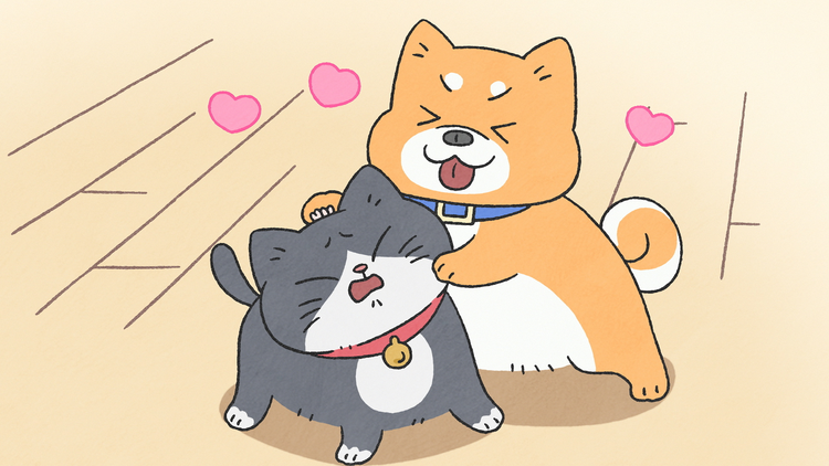 ねこに転生したおじさん 第46話