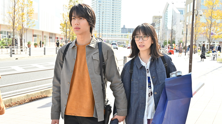 G線上のあなたと私 第06話