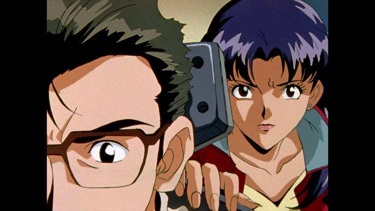 新世紀エヴァンゲリオン 第06話