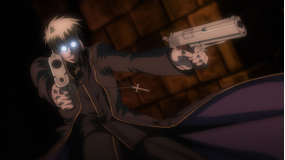 HELLSING OVA 第05話