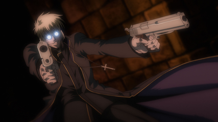 Hellsing Ova Telasa テラサ アニメの見逃し配信 動画が見放題