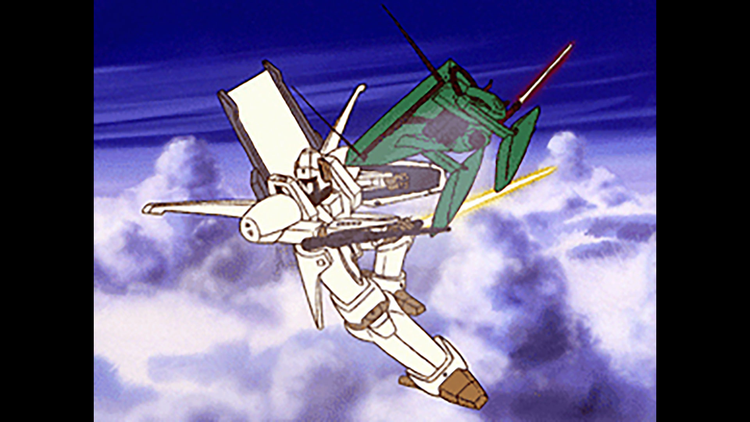 重戦機エルガイム 第24話