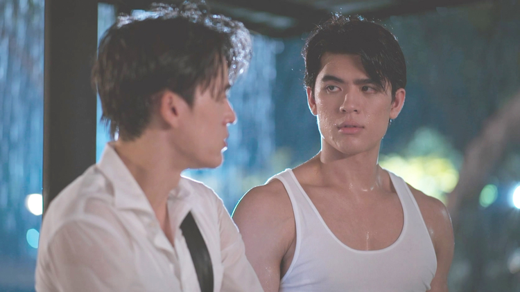 My Golden Blood 第05話/字幕