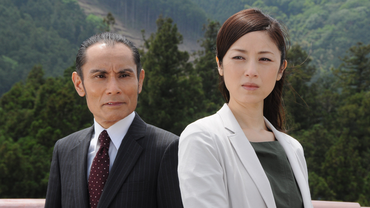 森村誠一ミステリースペシャル 終着駅シリーズ ＃28 残酷な視界（2014/06/28放送分）