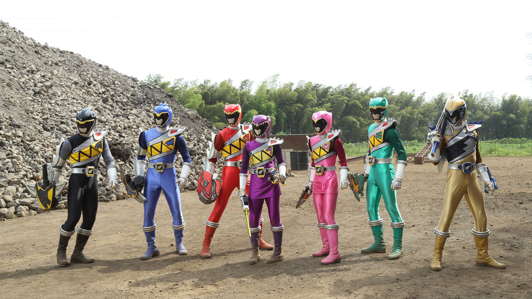 獣電戦隊キョウリュウジャー 第24話｜映画・ドラマ・アニメの動画はTELASA