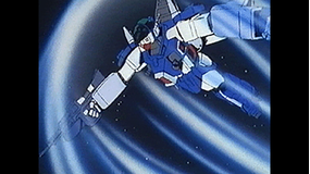 蒼き流星SPTレイズナー 第38話(最終話)