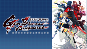 魔法少女リリカルなのは EXCEEDS Gun Blaze Vengeance
