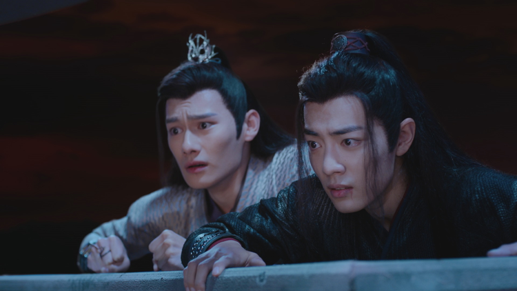 陳情令 第16話／字幕