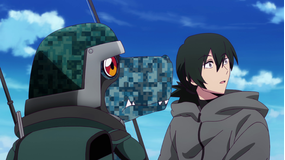 DIGIMON BEATBREAK 第18話