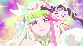 キミとアイドルプリキュア♪ 第22話